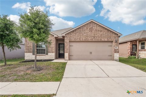 Photo of 320 Freedom Park Avenue, Liberty Hill, TX 78642 (MLS # 596601)