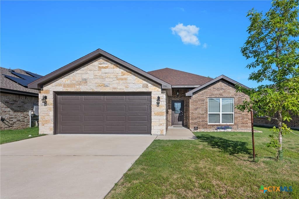 Photo of 1021 Coriander Road, Temple, TX 76501 (MLS # 616942)