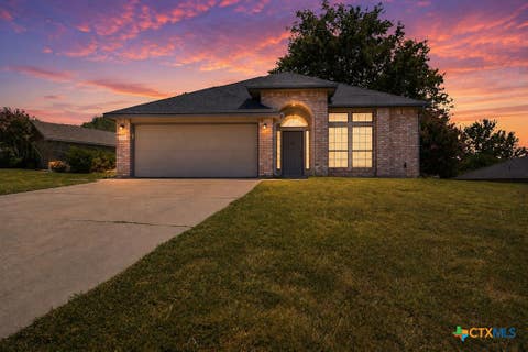 Photo of 401 Moccasin Drive, Harker Heights, TX 76548 (MLS # 622175)