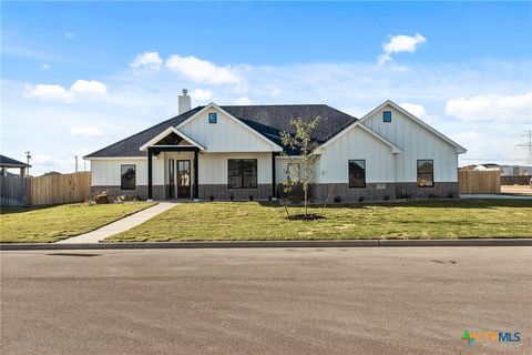 A home in Salado