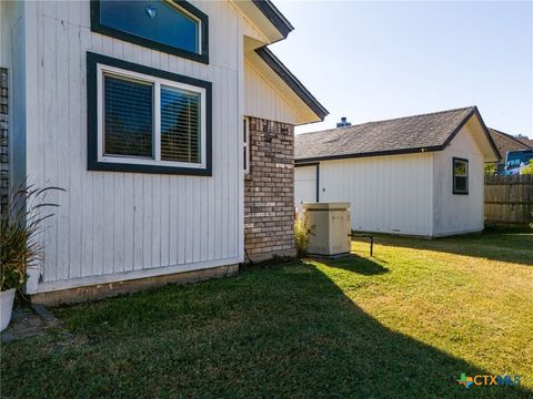 A home in Copperas Cove