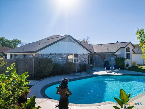 A home in Copperas Cove