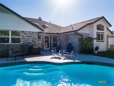 A home in Copperas Cove