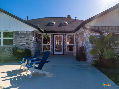 A home in Copperas Cove