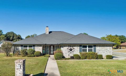 A home in Copperas Cove