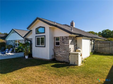 A home in Copperas Cove