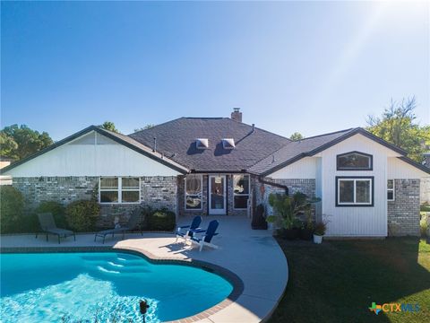 A home in Copperas Cove