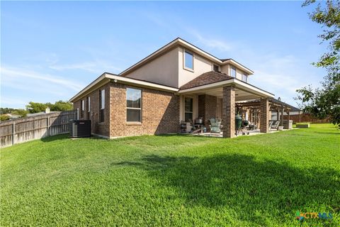 A home in Nolanville