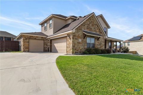 A home in Nolanville