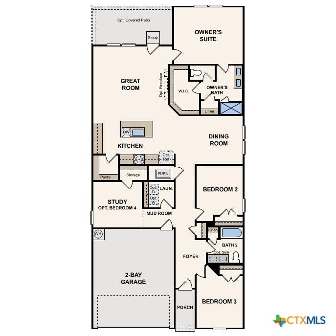 Photo of 4815 Native Pearl Lane, Austin, TX 78754 (MLS # 623151)