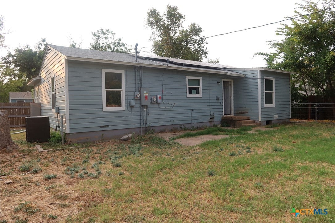 508 Crockett Drive