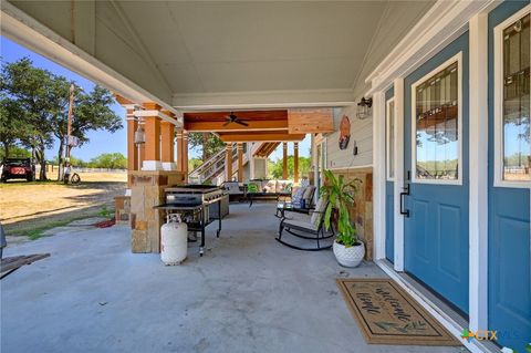 A home in Granite Shoals