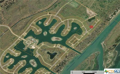 Lot 94 Coastal Springs Port O'Connor TX 77982
