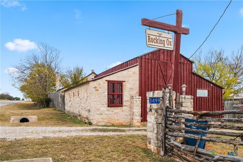 A home in Fredericksburg