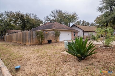 A home in Cedar Creek