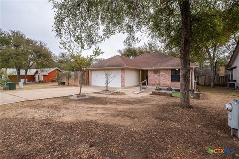 A home in Cedar Creek