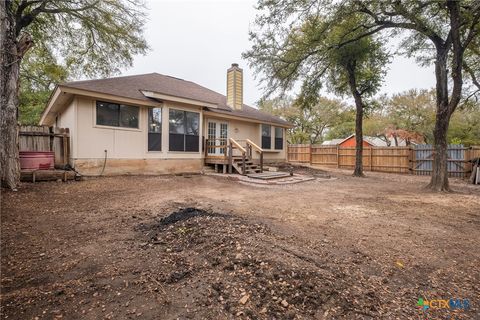 A home in Cedar Creek