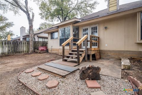 A home in Cedar Creek