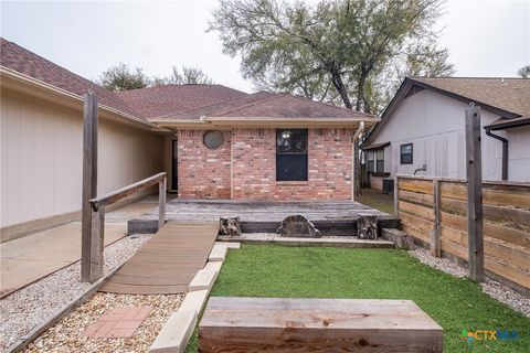 A home in Cedar Creek