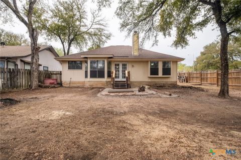 A home in Cedar Creek