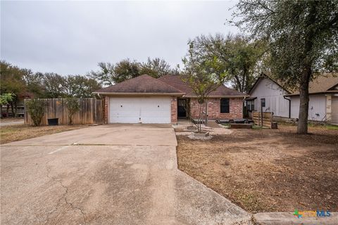 A home in Cedar Creek