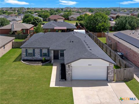 Photo of 3804 Fieldcrest Drive, Killeen, TX 76549 (MLS # 617942)