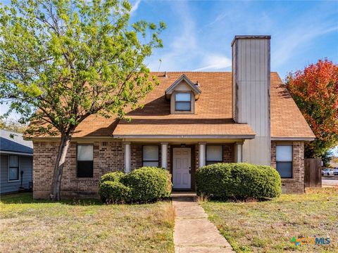 A home in Round Rock