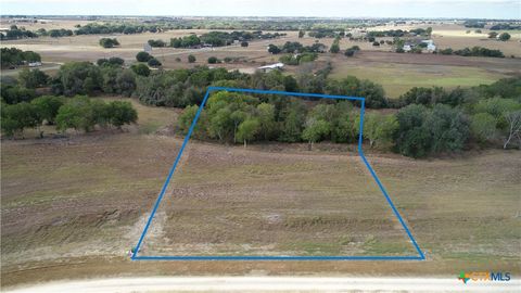 511 CR 362 Lot 4 Shiner TX 77984