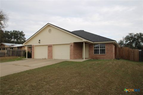 Photo of 1607 Pima Trail #A, Harker Heights, TX 76548 (MLS # 616914)