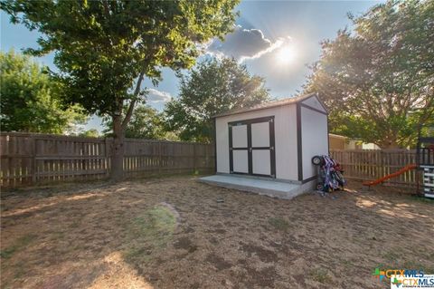 A home in Harker Heights