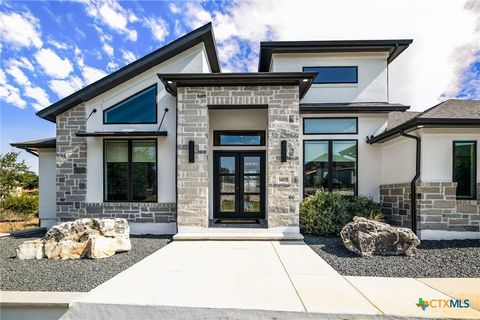 Photo of 1408 Corkscrew Court, New Braunfels, TX 78132 (MLS # 595875)