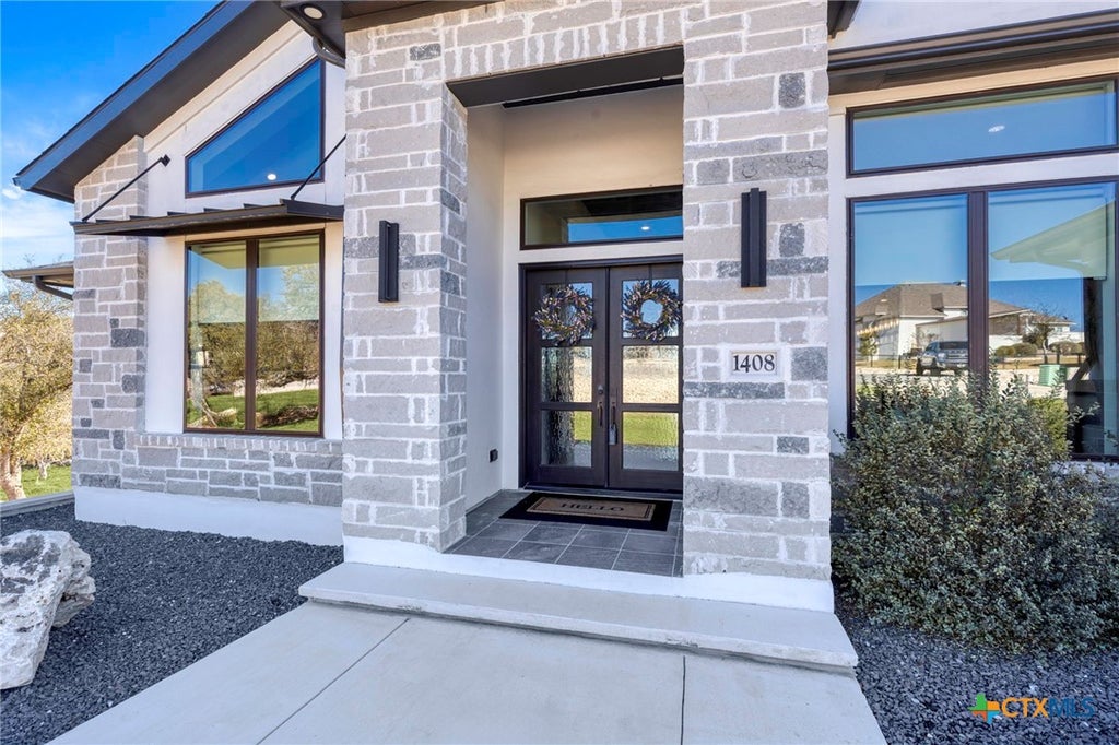 Photo of 1408 Corkscrew Court, New Braunfels, TX 78132 (MLS # 595875)