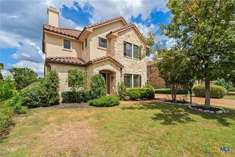 A home in Austin