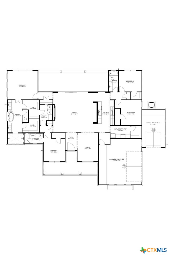 6781 Kings Mill Drive