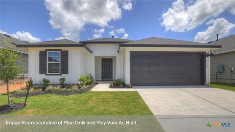 Photo of 325 HODGES Street, Maxwell, TX 78656 (MLS # 599681)