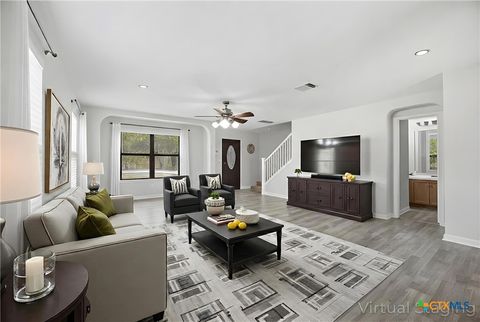 302 Fallen Leaf Lane Temple TX 76502