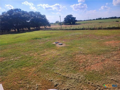 A home in Yoakum