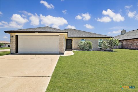 Photo of 3800 Joshua Taylor Drive, Killeen, TX 76549 (MLS # 613938)