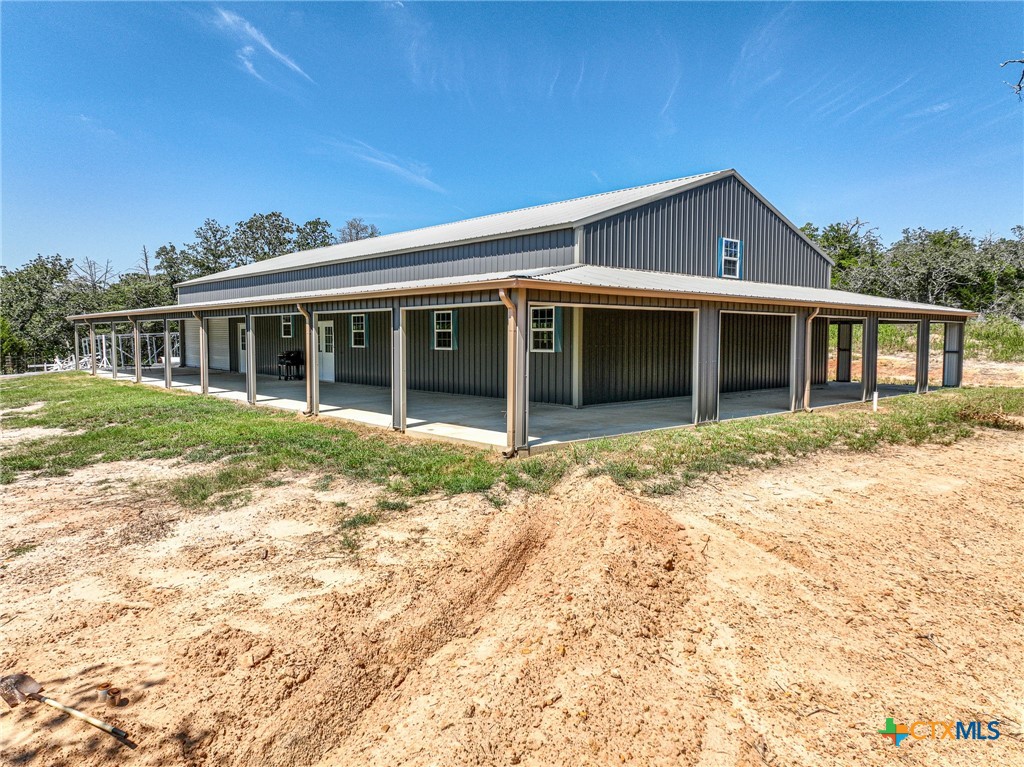 500 Colony Line Trail