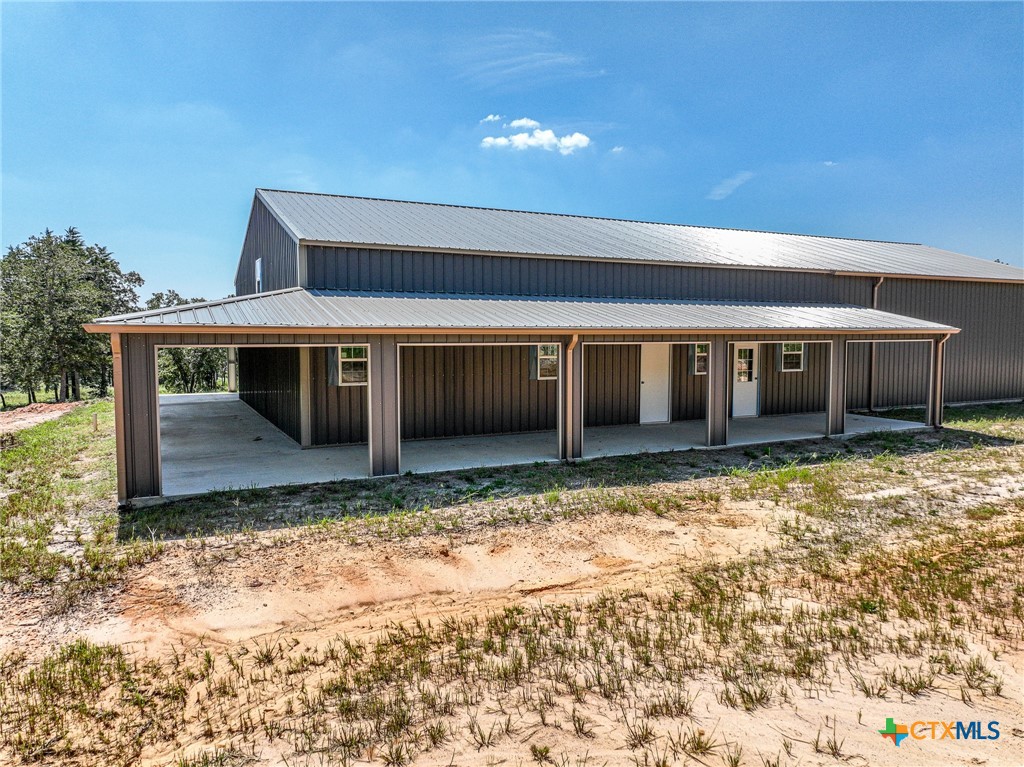 500 Colony Line Trail