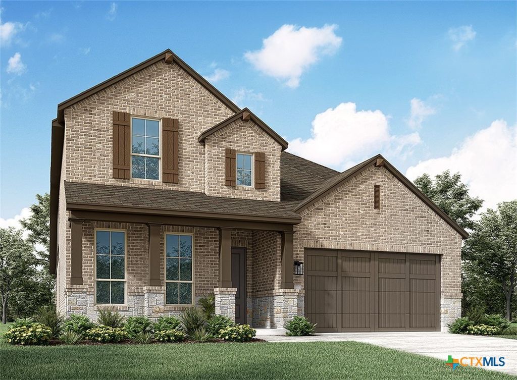 Photo of 511 Safari Ridge, Cibolo, TX 78108 (MLS # 605334)