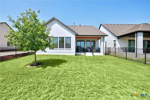 A home in Liberty Hill