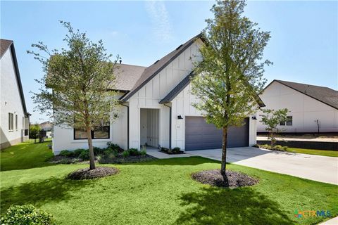 A home in Liberty Hill