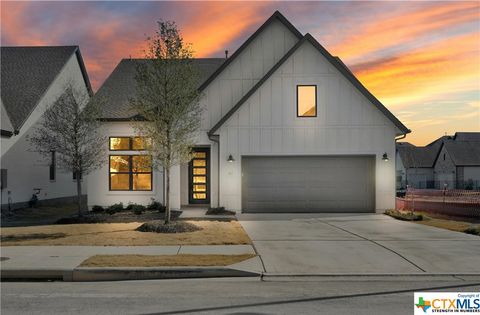 A home in Liberty Hill