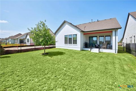 A home in Liberty Hill