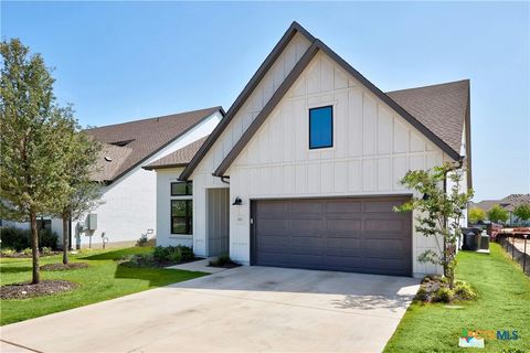 A home in Liberty Hill