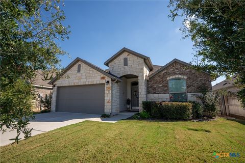 Photo of 212 Somerville Street, Leander, TX 78641 (MLS # 594751)