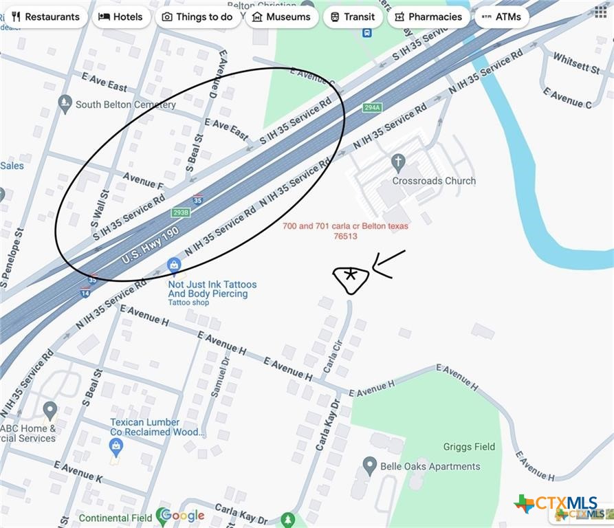 700 & 701 Carla Circle