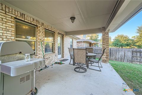 A home in Pflugerville