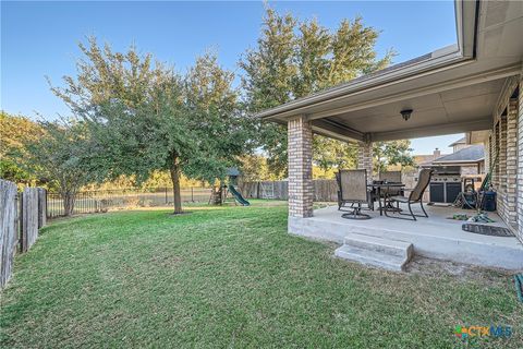 A home in Pflugerville